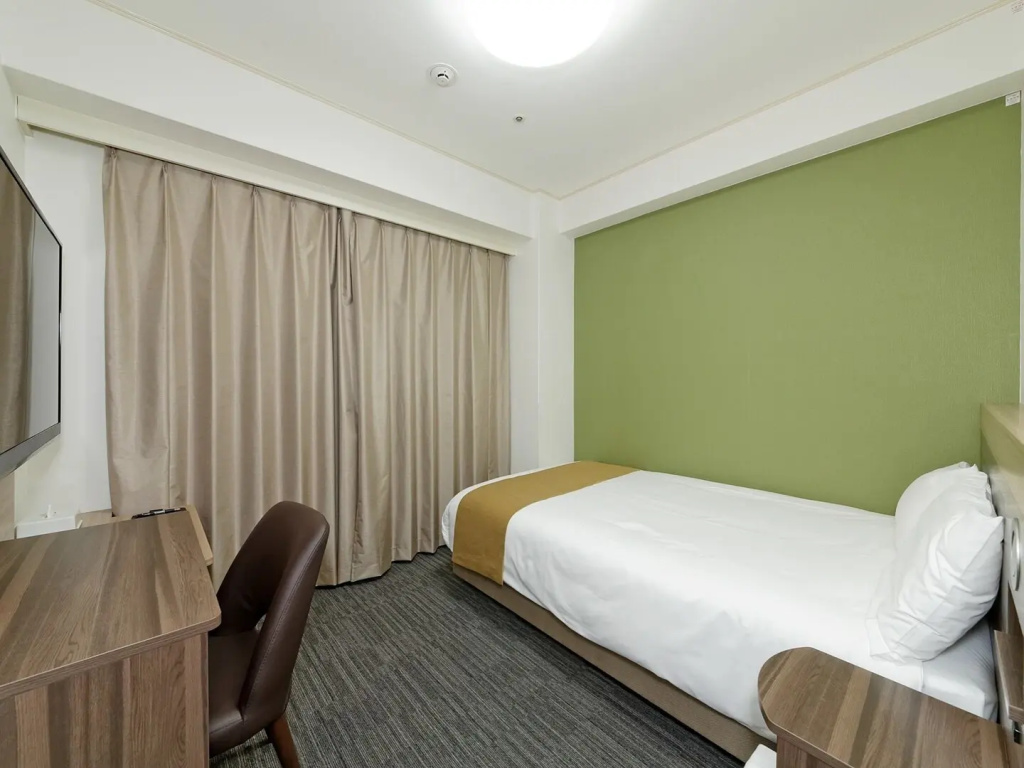 Hotel Sunroute Sopra Kobe - Chambres
