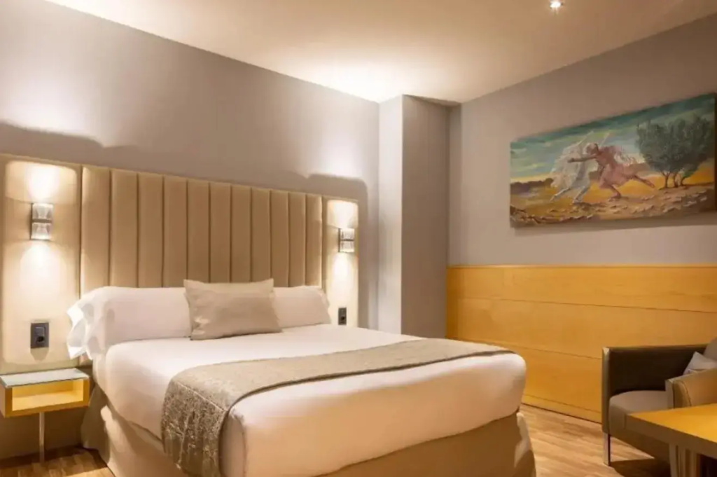 Sansi Barcelona Hotel  - Chambres