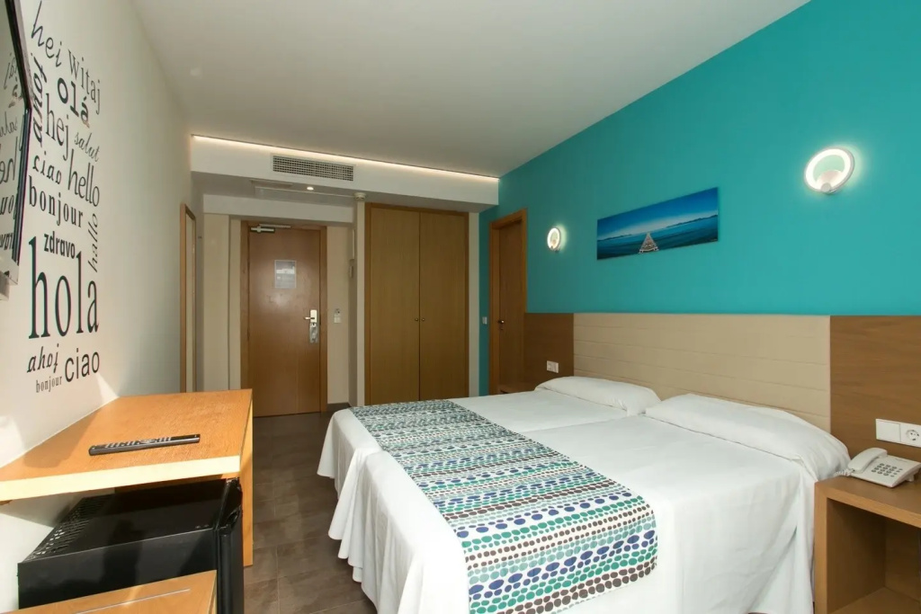 Hotel Don Pepe - Adults Only - Chambres
