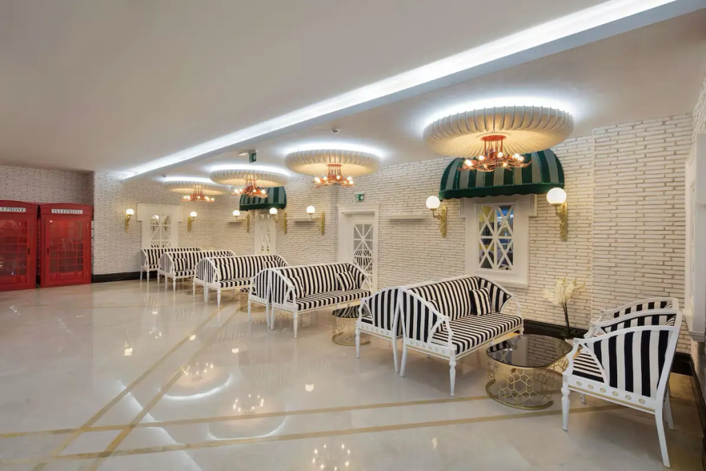 Granada Luxury Beach, Аланья, Туреччина мініатюра 27