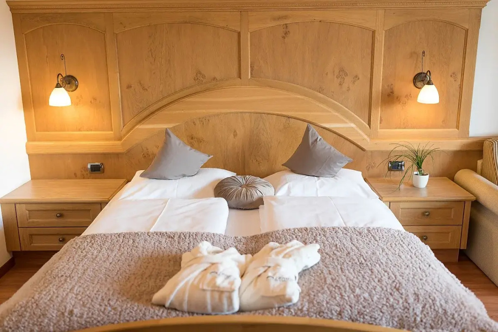 Aktiv- & Wellnesshotel Zentral - Chambres