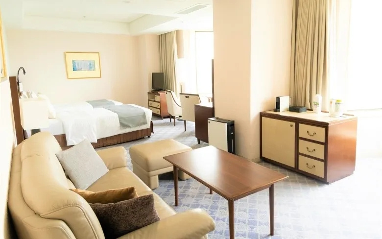 Imperial Hotel Tokyo  사진 16