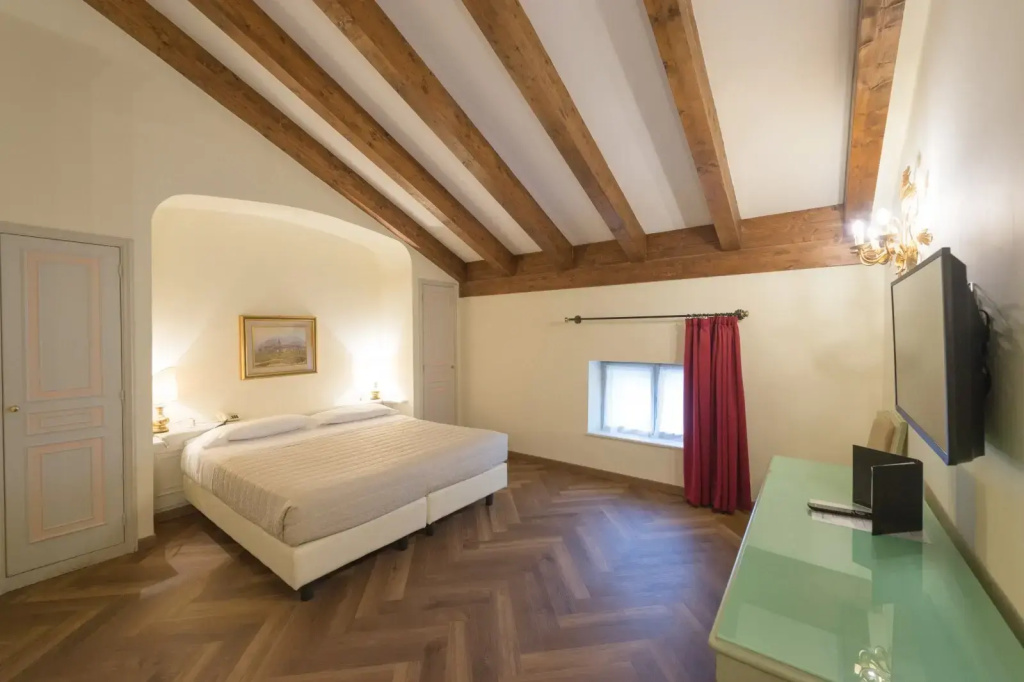 Grand Hotel Liberty - Chambres