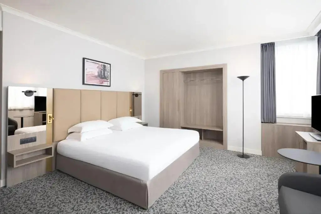 Crowne Plaza Milan - Linate by IHG - Chambres