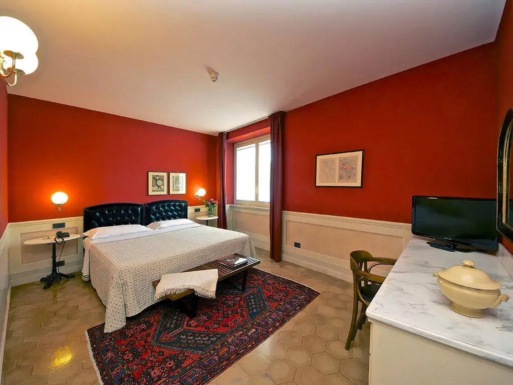 Hotel San Luca - Chambres