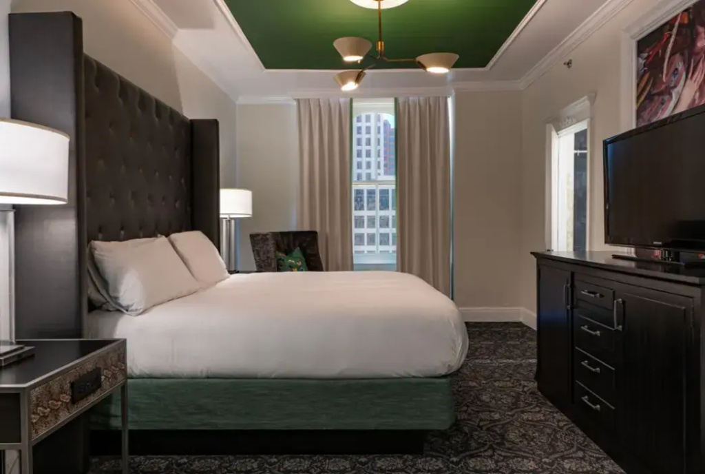 Le Pavillon, New Orleans, a Tribute Portfolio Hotel by Marriott - Chambres