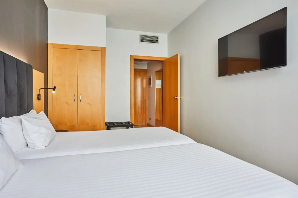 Hotel Silken Sant Gervasi - Chambres