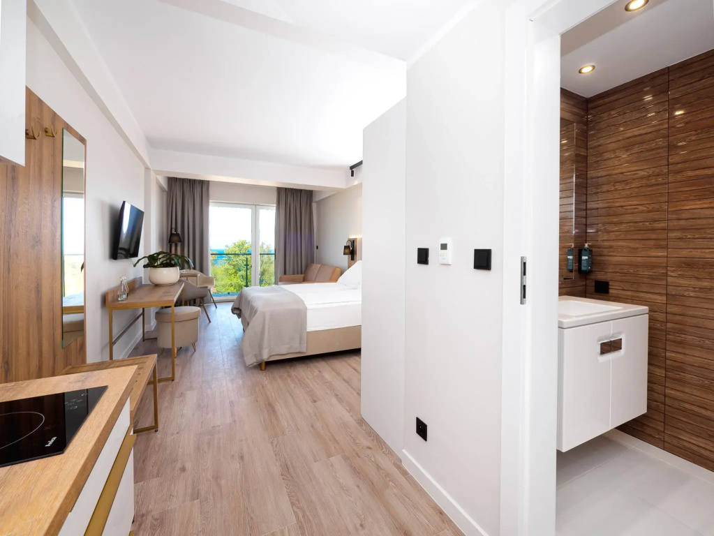 Krol Plaza Spa Wellness - Chambres