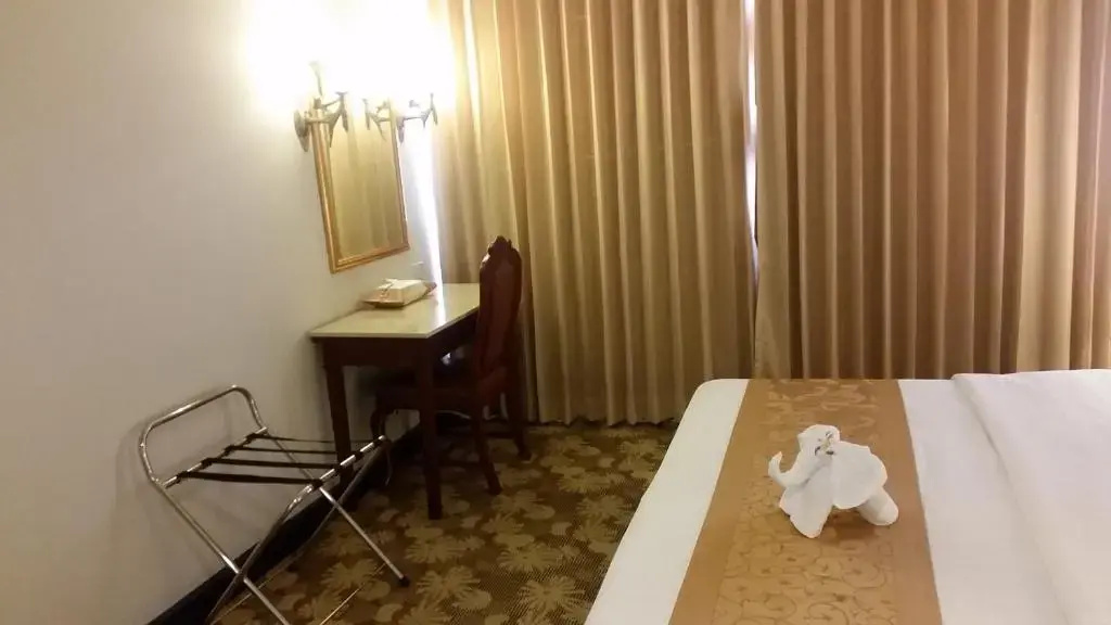 Deluxe Suite