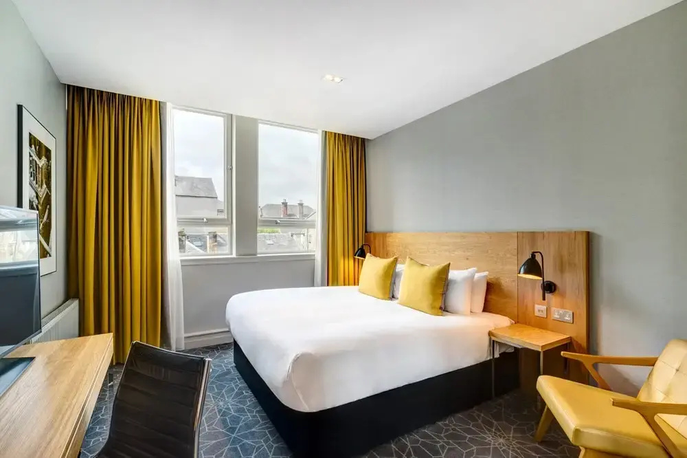 Apex Grassmarket Hotel - Chambres