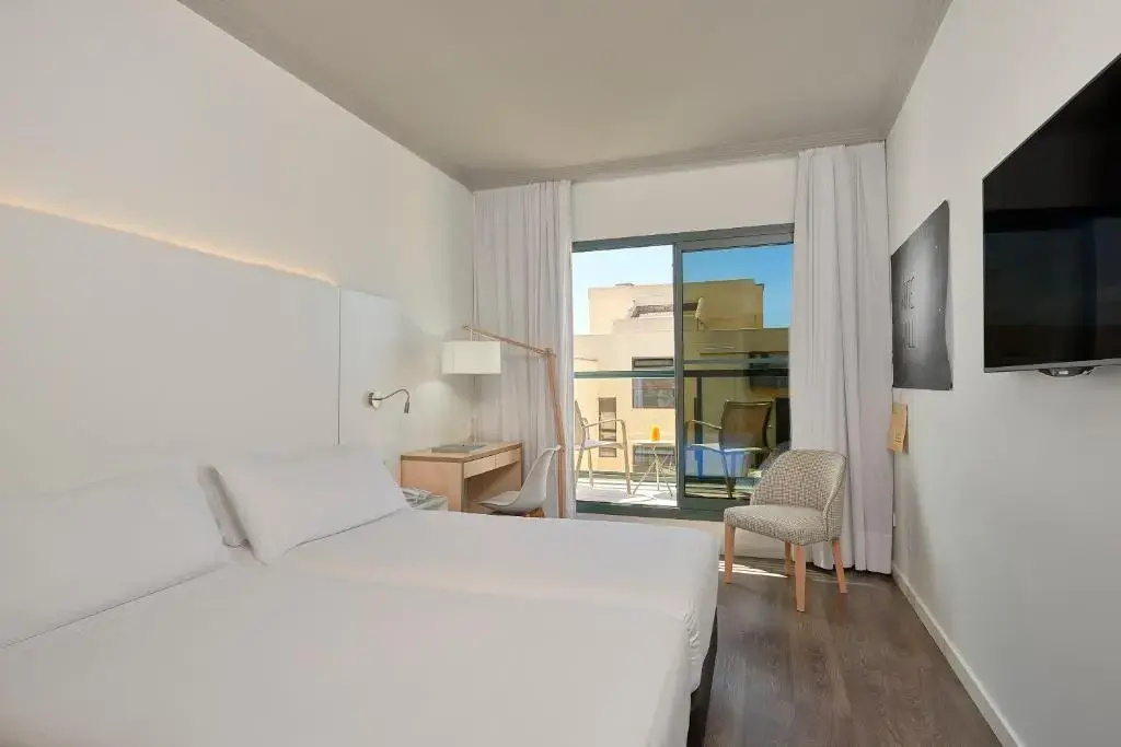 INNSiDE by Meliá Palma Center - Chambres