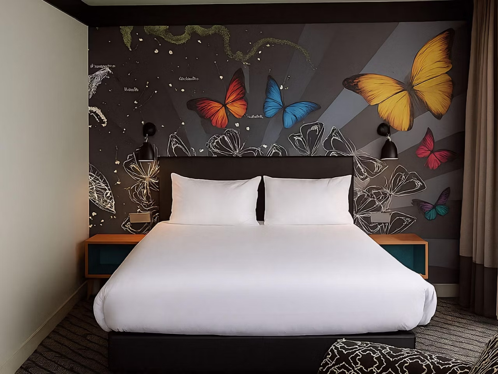 Holiday Inn Salisbury - Stonehenge by IHG - Chambres