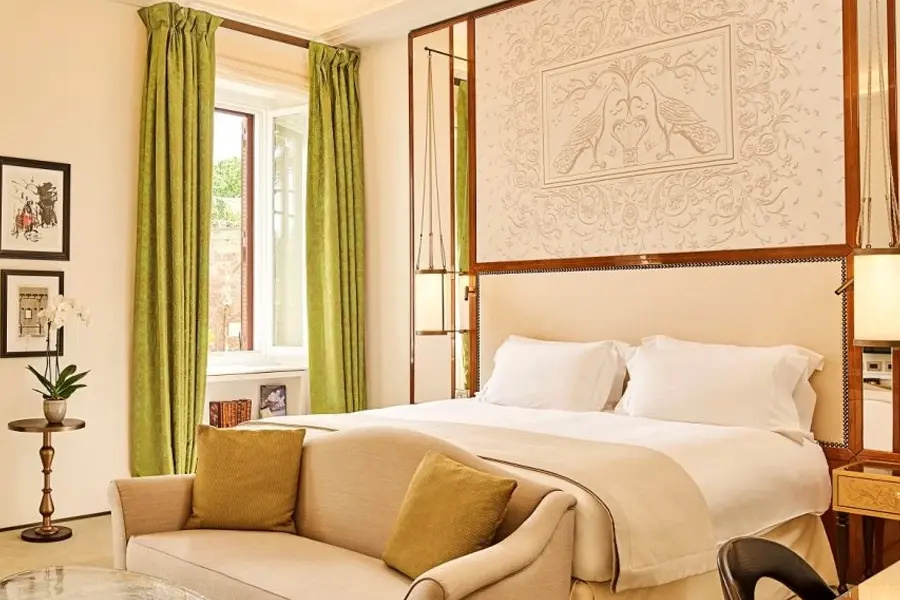 Hotel Eden - Dorchester Collection - Chambres