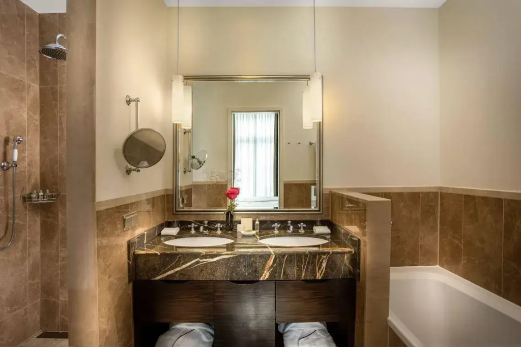 Hotel Atlantic Hamburg, Autograph Collection - Chambres