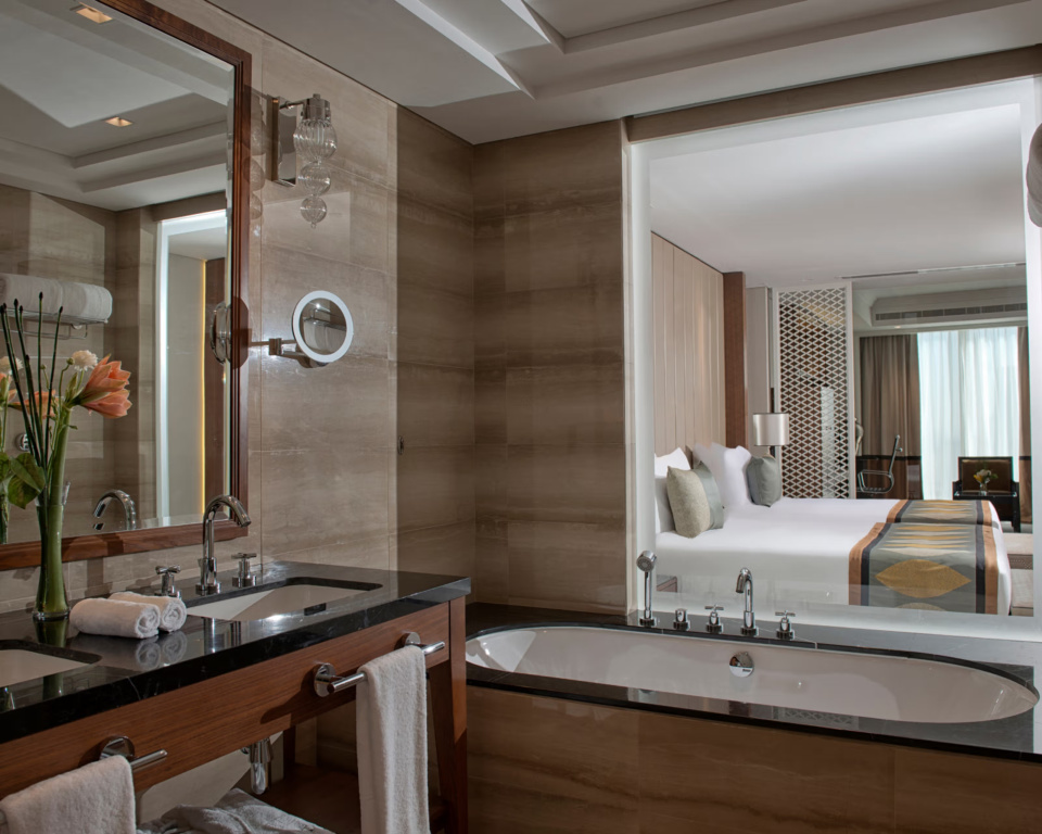 Hotel Taj Dubai - Chambres