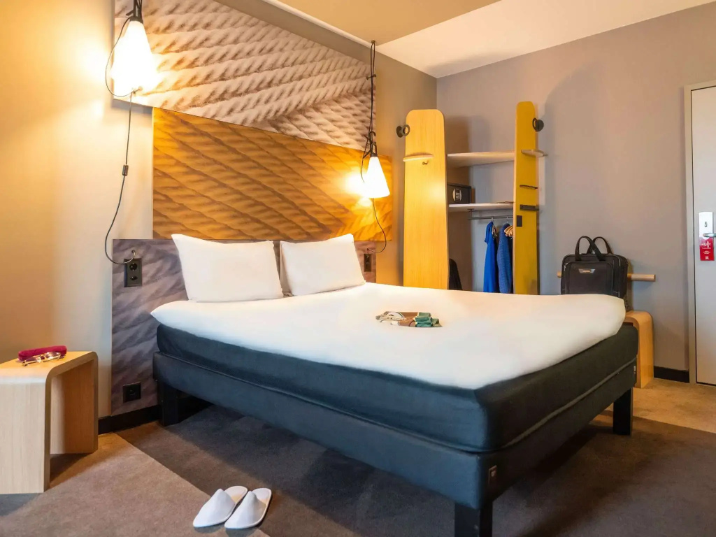 ibis Geneve Centre Lac - Chambres