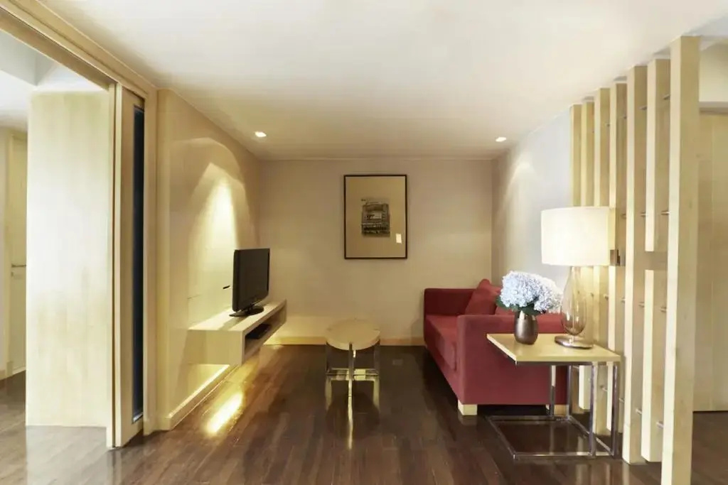 Sora Resort & Suites Sukhumvit - Chambres