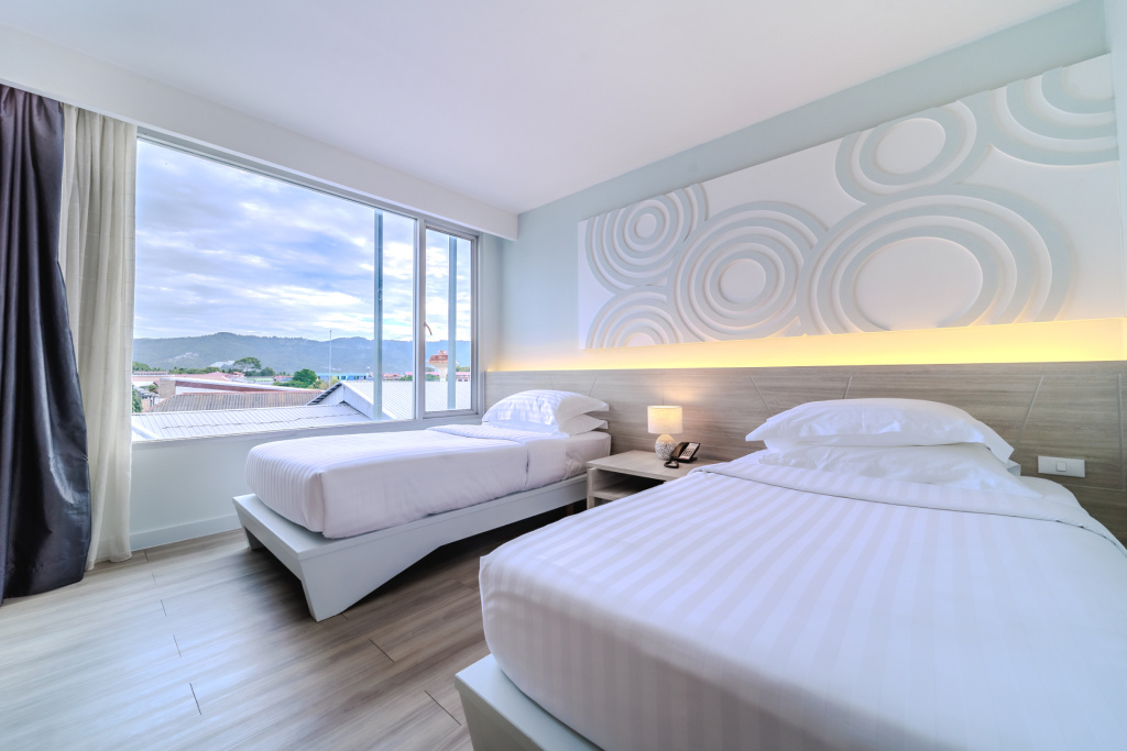 Best Western Chaweng Samui - Chambres