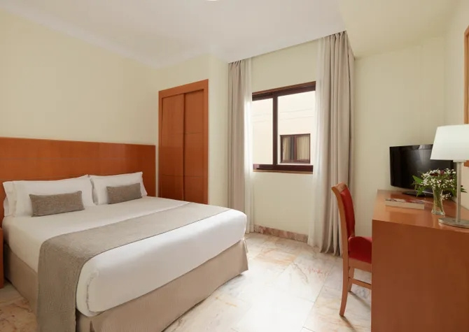 Hotel Príncipe Paz - Chambres