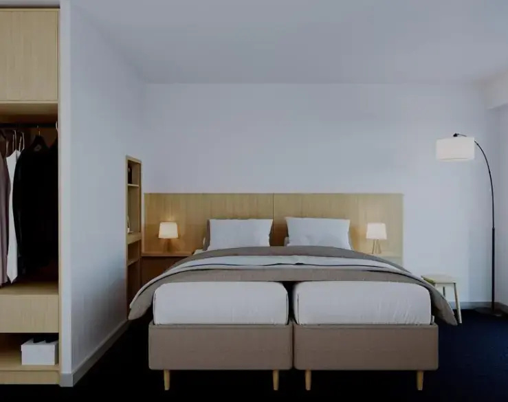 Merian Basel Hotel - Chambres