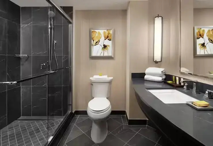 Hilton Short Hills - Chambres