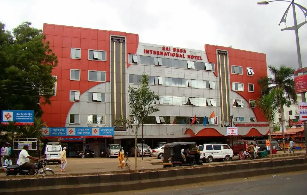 Saibaba International Hotel