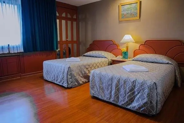 Baiyoke Suite Hotel - Chambres
