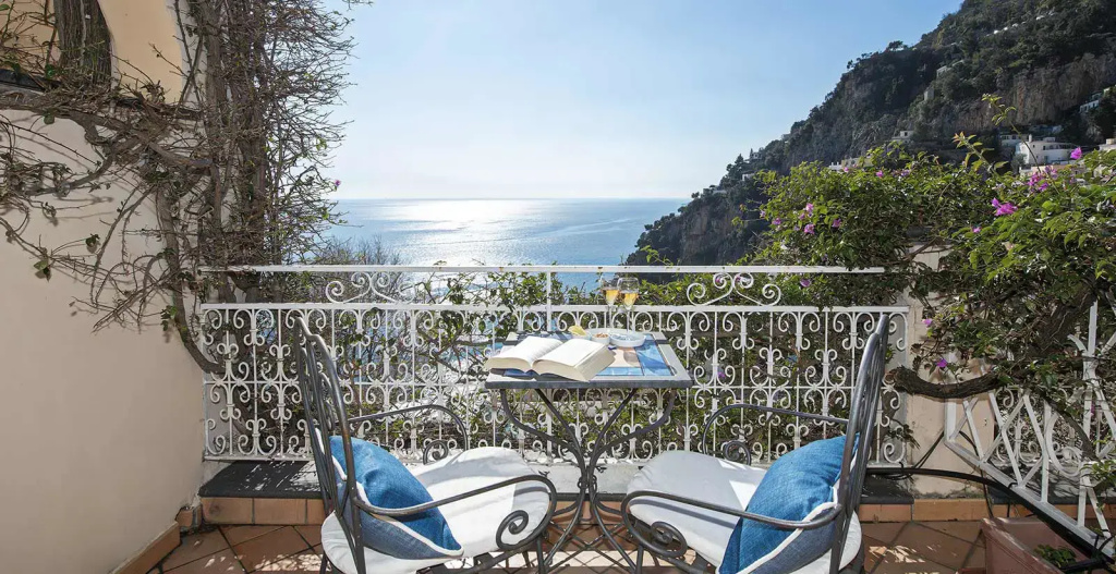 Positano Art Hotel Pasitea - Chambres