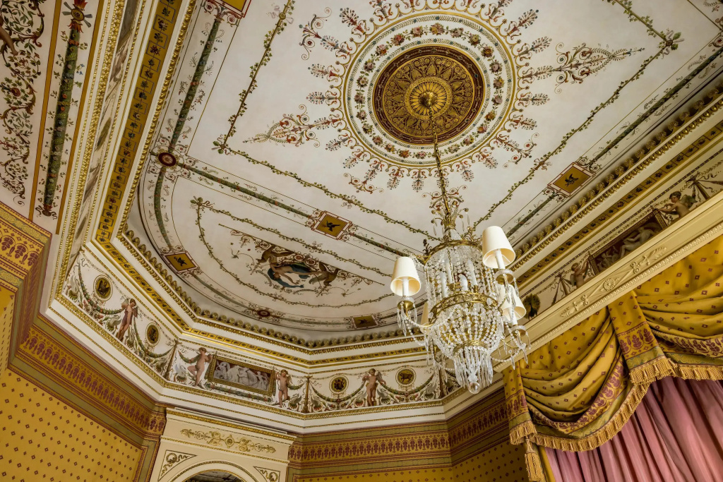 Ritz Paris Hotel 102