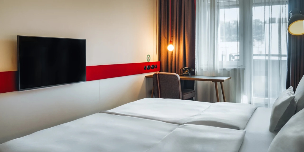 Hotel PULSE8 - Chambres