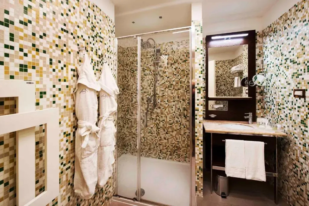 Art Hotel Navigli - Chambres
