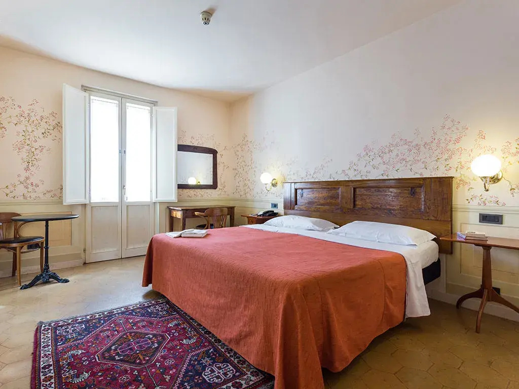 Hotel San Luca - Chambres