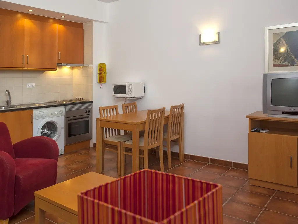 Vitasol Park Aparthotel - Chambres