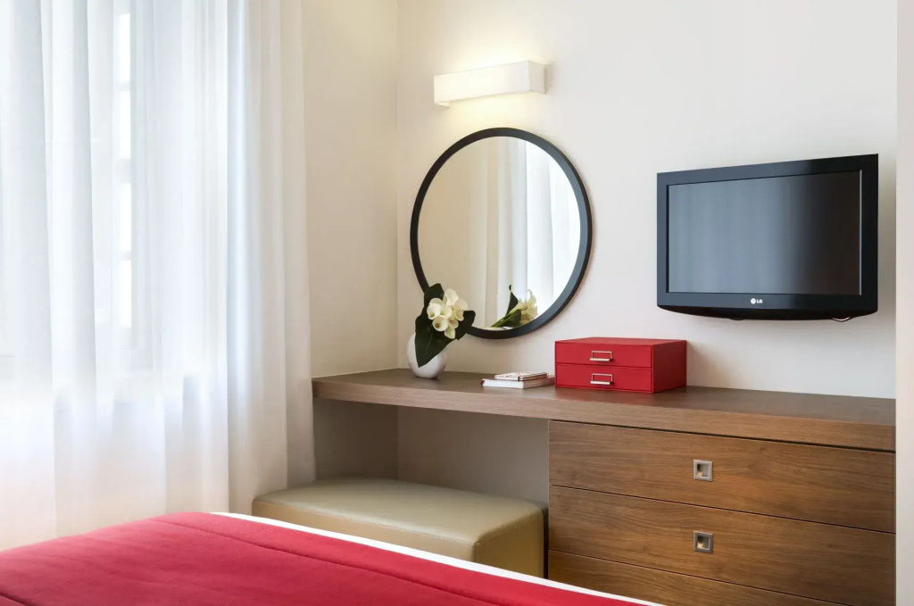 Citadines Place d'Italie Paris Aparthotel - Chambres