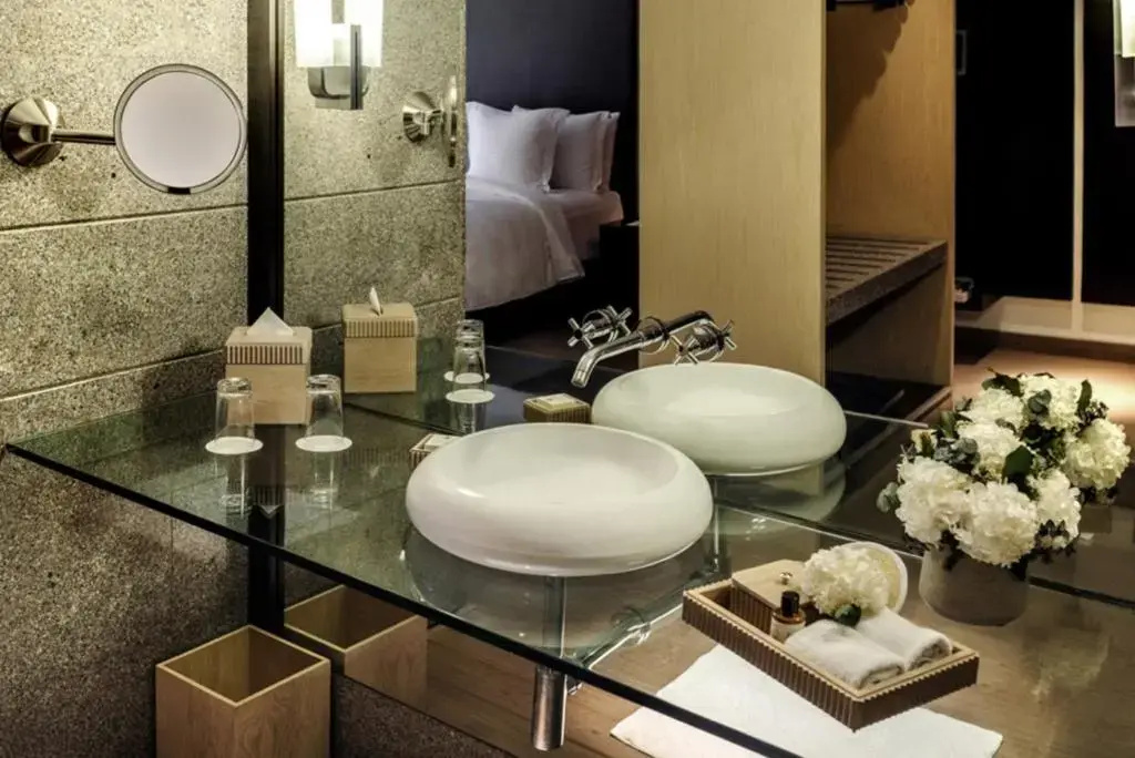 Four Seasons Hotel Bogota - Chambres