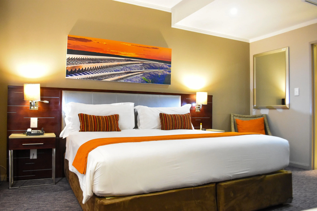 Cresta Mahalapye - Chambres
