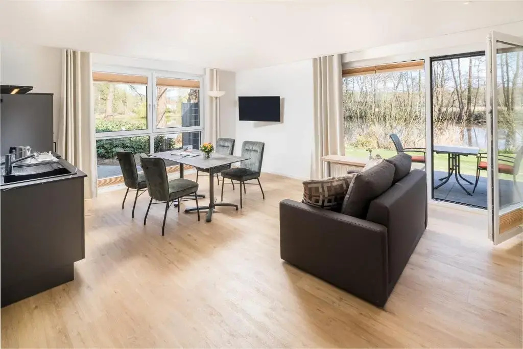 Wassermuehle Heiligenthal Hotel - Chambres