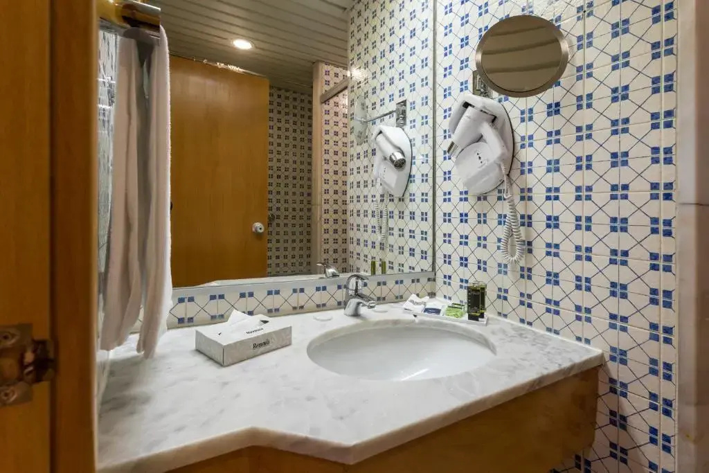 Hotel Estoril Eden - Chambres