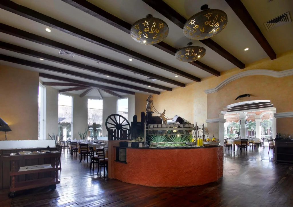 Grand Palladium Colonial Resort & Spa All Inclusive - Général