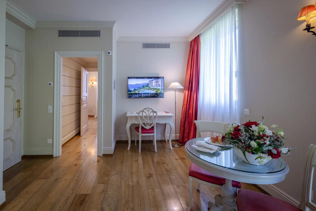 Resort Collina d'Oro, Starhotels Collezione - Chambres