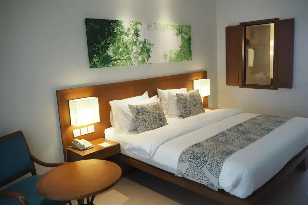 Woodlands Hotel & Resort - Chambres
