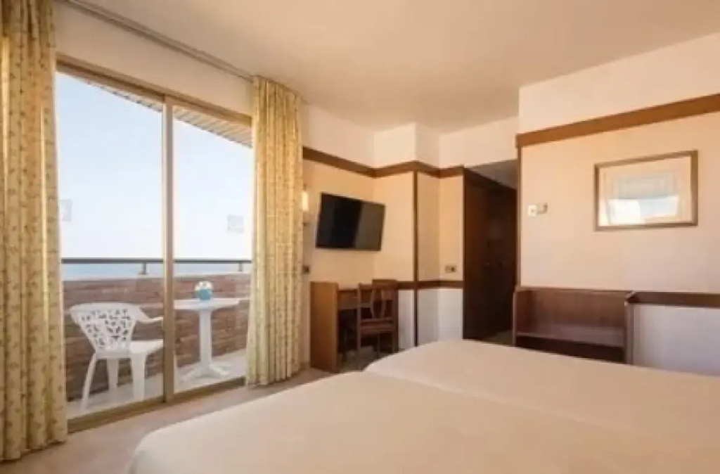 Hotel htop Royal Sun - Chambres