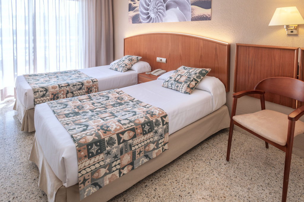 Hotel GHT Oasis Park & SPA - Chambres