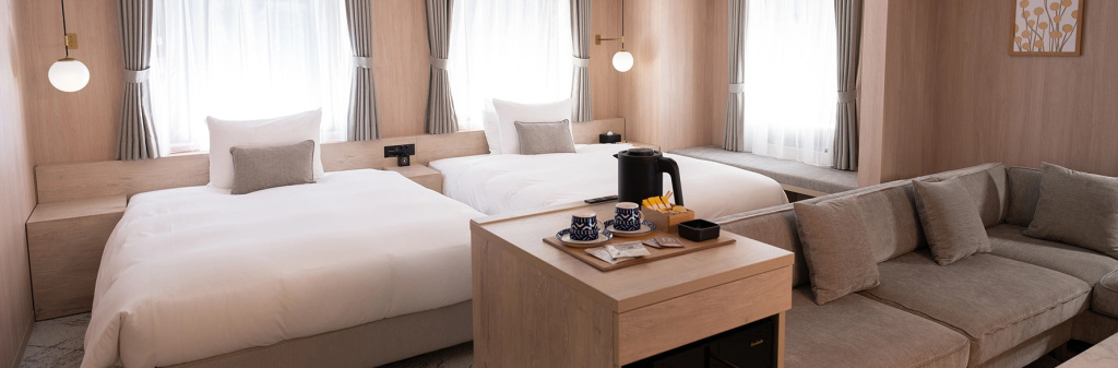 The Leben Osaka Hotel 사진 8