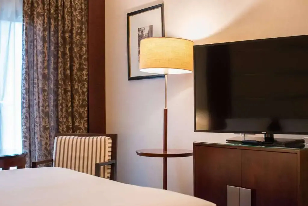 Sevilla Center Hotel - Chambres