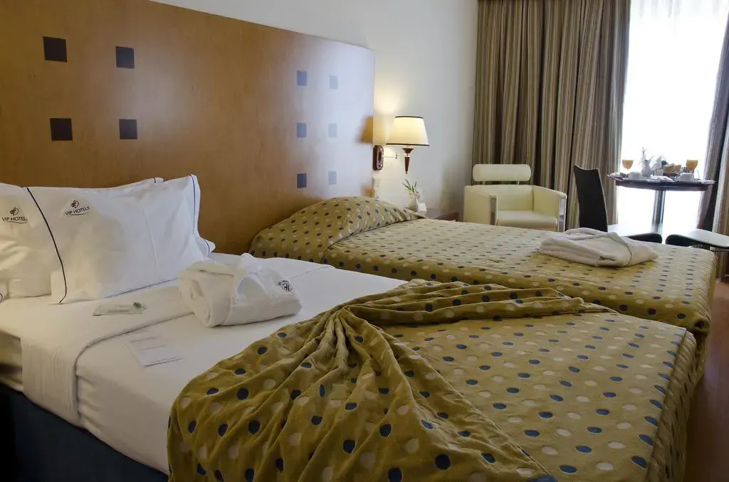 VIP Executive Santa Iria Hotel - Chambres