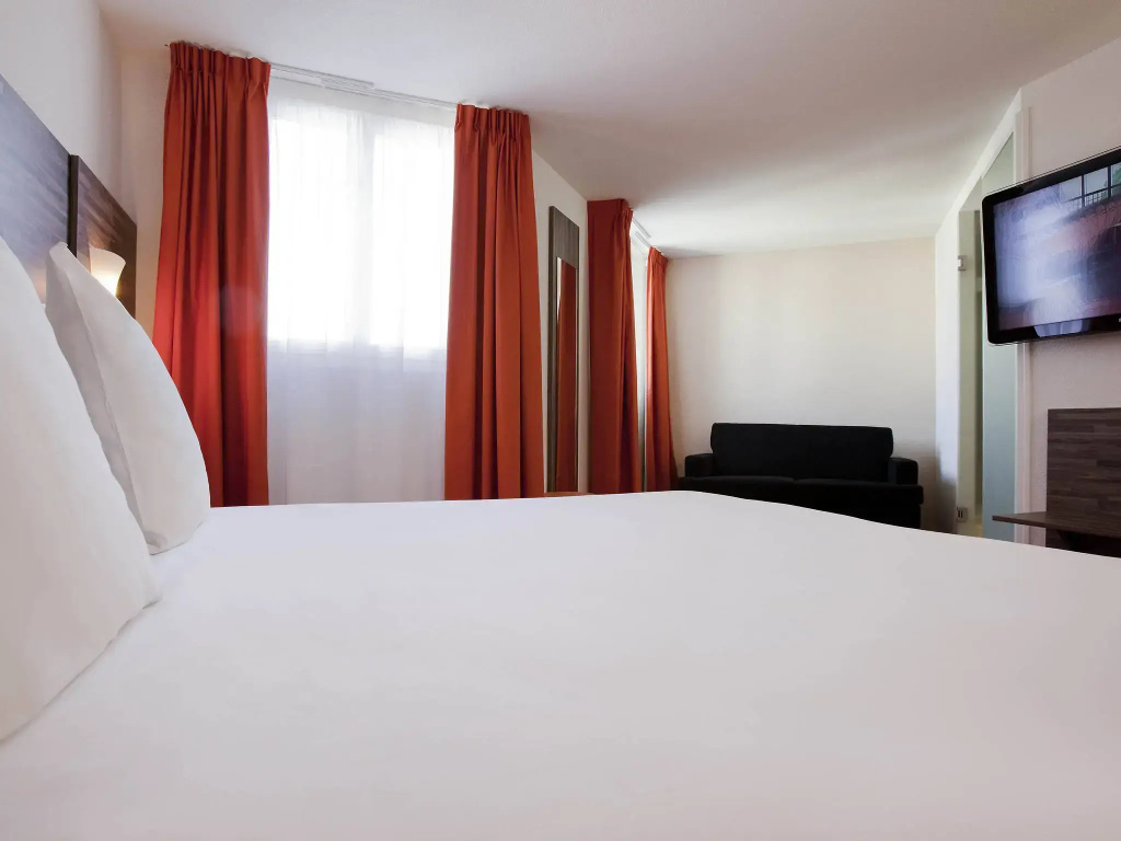 ibis Styles Rennes Centre Gare Nord - Chambres
