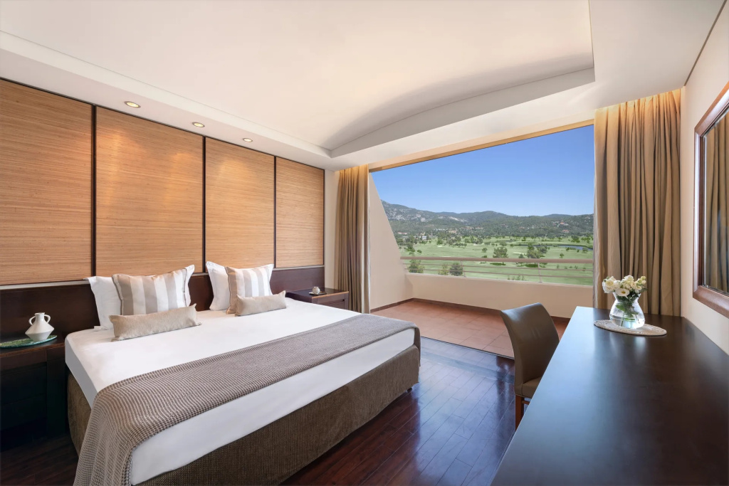 Porto Carras Meliton Hotel - Chambres