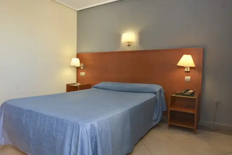 Hotel Torrejoven - Chambres