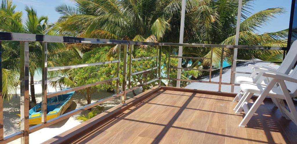 Lagoon View Maldives
